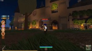 ВЫШЛО ГЛОБАЛЬНОЕ ОБНОВЛЕНИЕ В RO WIZARD ROBLOX / ХОГВАРТС