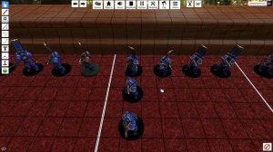 #2 Tabletop simulator warhammer 40000 как создать свой ростер