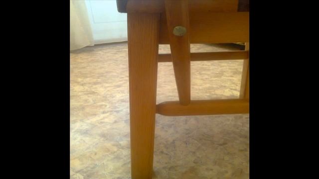 Кухонные стулья своими руками!!! смотреть онлайн