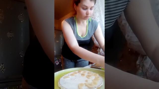 Рецепт лёгкого но очень вкусного торта! смотреть онлайн