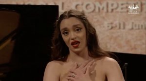 Juliana Grigoryan - Rusalka”Song to the moon” - (Antonín Dvořák)