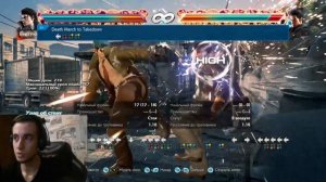 Гайд на Сергея Драгунова | ByShao | Tekken 7