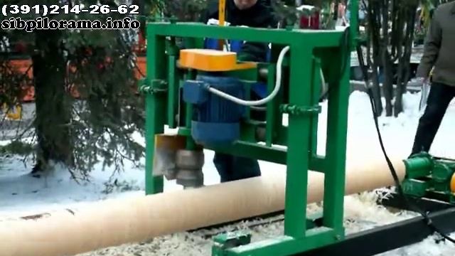 Электрическая оцилиндровка в работе