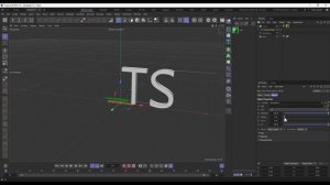 Cinema 4D  | Spline Wrap  | Эффект змейки