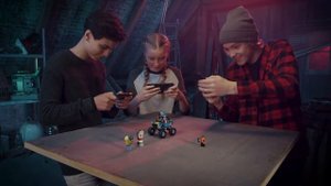 LEGO Hidden Side Пляжный багги Джека 70428