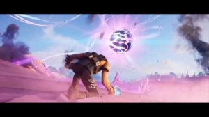 Zero Crisis Story Cinematic for Fortnite Chapter 2 Season 6