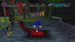 Shadow the Hedgehog: Sonic in Expert Mode