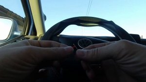 Оплетка на руль с Алиэкспресс на Volkswagen T4 | #VWT4