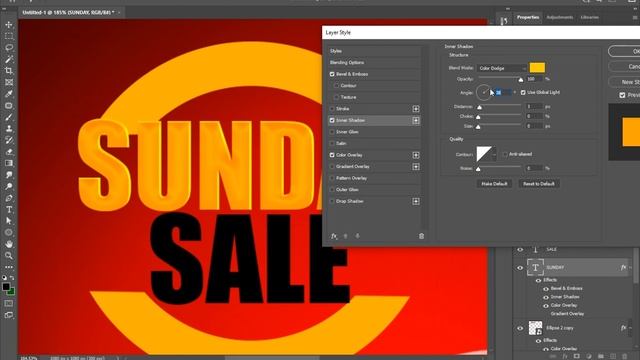 SOCIAL MEDIA POSTER DESIGN IN PHOTOSHOP 2023 #photoshop смотреть онлайн