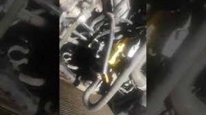 Замена воздушного фильтра Саманд.