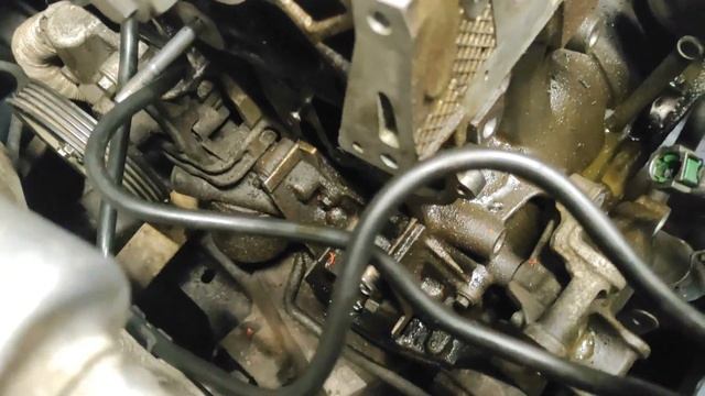 "ГТ" Logan 3 с новым двигателем 1.2л 16кл - D4F. Оборвало ГРМ. Что с мотором!???? смотреть онлайн