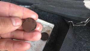 КОП МОНЕТ ! КРЕСТЫ МОНЕТА 2021 | ПОИСК МОНЕТ И ШМУРДЯКА МЕТАЛЛОИСКАТЕЛЕМ #7