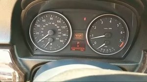 HOW TO CHECK OIL LEVEL ON BMW E90 E 91 E92 E93