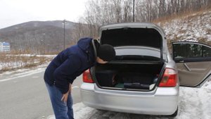 Тест-драйв Toyota Premio  - Классная тачка для братишек