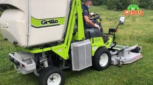 Газонокосильная машина Grillo FD 2200 TS (Минск, Беларусь)