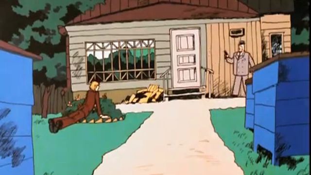 Всеми любимые мультфильмы .Cыщик Вася Куролесов смотреть онлайн