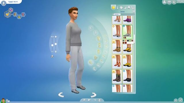 The Sims 4 CAS: Ugly To Beauty смотреть онлайн