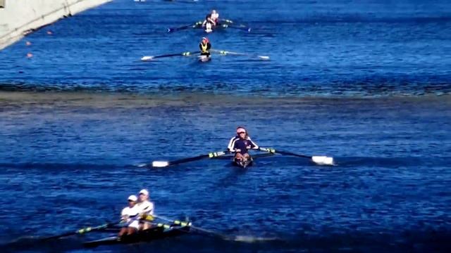 2x City Island Rowing Head of the Charles 10232016 смотреть онлайн