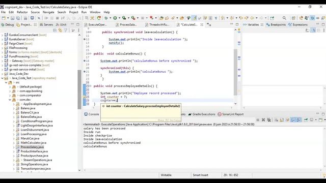 Synchronization in java! Threads in java! Multi threading concepts in java !java tutorials !