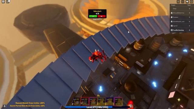 [SHOWCASE] MAX LEVEL CHUYO IS AN INSANE HILL UNIT UNEVOLVED [?UPD] Anime Adventures* New Code смотреть онлайн