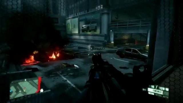 Crysis2 gameplay Acer 7741G 3647 смотреть онлайн