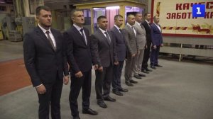 «Доктора» боевых машин: работников завода в Ульяновске наградили