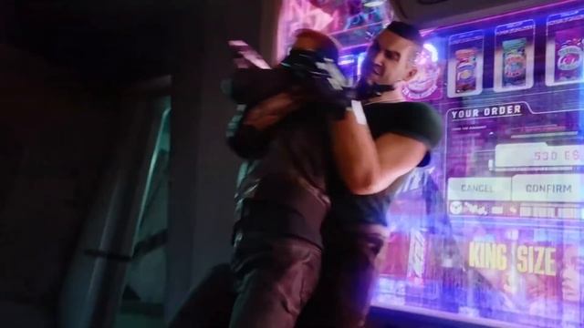 Мэддисон - E3 Киану Ривз / Киберпанк 2077 смотреть онлайн