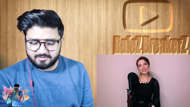 Алиса Супронова - Дагестан (на аварском языке)| Сабина Саидова Reaction!