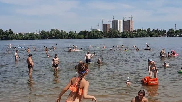 Дневник комфортного похудения/ Рацион за 2 дня/Съездили первый раз на Белое озеро Косино 2021 июнь смотреть онлайн