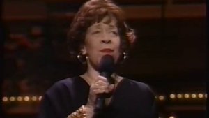 Shirley Horn - "Here's To Life"