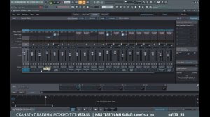 Superior Drummer 3 | Обзор, МИКШЕР, ч.2