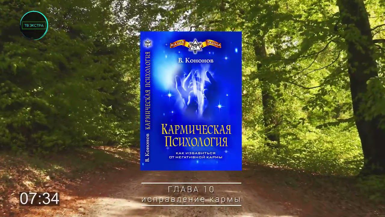 Можно ли исправить карму или, по крайней мере, её улучшить? | Владимир КОНОНОВ (глава 10)
