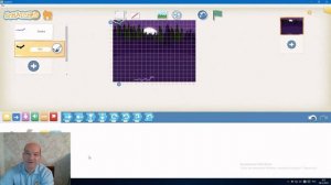 Онлайн урок по Скретч джуниор