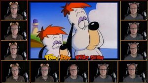 Tom & Jerry Kids Show Theme - Saturday Morning Acapella