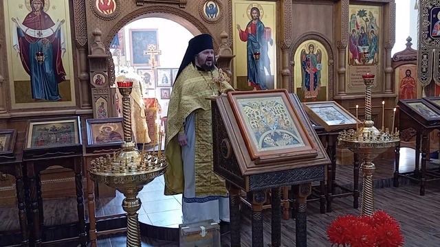 Проповедь на Евангелие дня - Диалог с богатым человеком Мф. 19: 16 - 26
