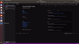 №112. C#. Программирование на Линукс. Linux Visual Studio Code