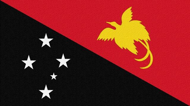 Papua New Guinea National Anthem (Instrumental) O Arise, All You Sons