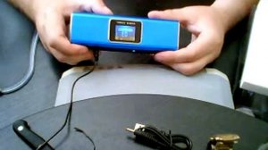 акустическая система с FM для U-Disk Micro SD MP3 ChinaBuye.com