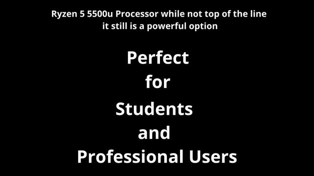 HP 14 fq1025nr Ryzen 5500 Amazing Value Laptop perfect for students - photo editing - home office смотреть онлайн