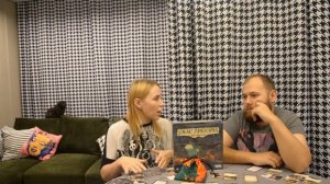 Карточный Ужас Аркхема. Мнение о настольной игре с двух сторон.