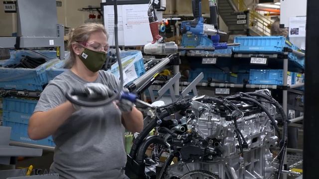 New Nissan 1 5L VC Turbo 3 cylinder Engine Assembly for 2022 Nissan Rogue смотреть онлайн