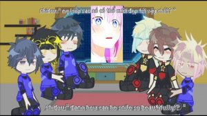 Blue Lock React To F. Y/N {Blue lock × Y/N} ~AllY/N~  (1/?) [Kazu TV❤]