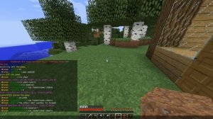 КАК ЗАПРИВАТИТЬ ТЕРРИТОРИЮ/ДОМ/РЕГИОН В MINECRAFT