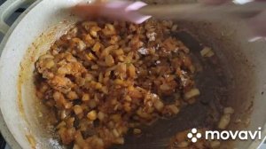 СУП ИЗ КРАСНОЙ ФАСОЛИ ПО-АРМЯНСКИ/ #լոբով ճաշ