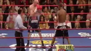 Kelly Pavlik vs Jermain Taylor 2 - 1/4