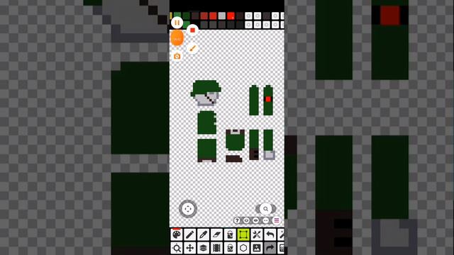 как сделать своего персонажа в мелон плейграунд смотреть онлайн