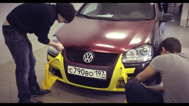 Жидкая резина Plasti Dip - снятие с авто спустя 2 года смотреть онлайн