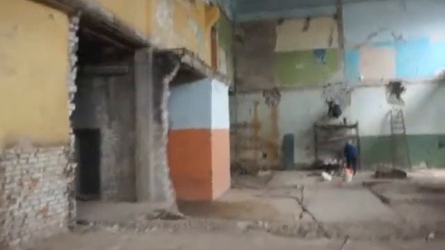 Демонтаж перекрытий 5 смотреть онлайн