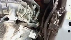 Nissan Kicks. Engine number, chassis number and chassis plate location