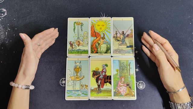 ТАРО " Запорожская область. Часть России в 2024 году? " смотреть онлайн